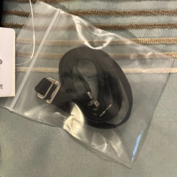 NWT Abercrombie & Fitch One-Shoulder Traveler Dress - S - Picture 12 of 13